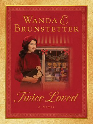 cover image of Twice Loved